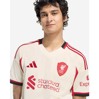 Camiseta Liverpool Away 25/26