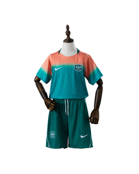 Camiseta y Pantalones Cortos para Niño Australia Away 26/27