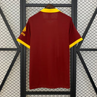 Camiseta Retro Roma Home 91/92