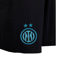 Camiseta y Pantalon Corto para Niño Inter Home 25/26 - Con Medias