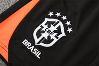 Camiseta y Pantalón entrenamiento Brasil 25/26