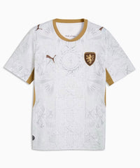 Camiseta República Checa Away 26/27