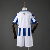 Camisa y Pantalones Cortos para Niños Real Sociedad Home 26/27