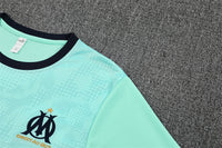 Camiseta y Pantalones Cortos para Niños Olympique de Marseille 25/26
