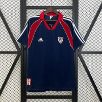 Camiseta Retro Athletic Bilbao Away 99/00