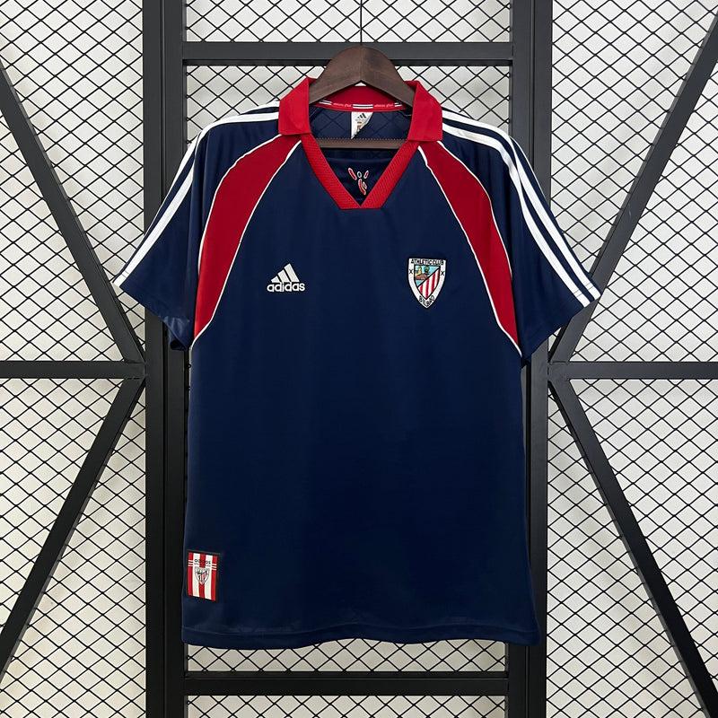 Camiseta Retro Athletic Bilbao Away 99/00