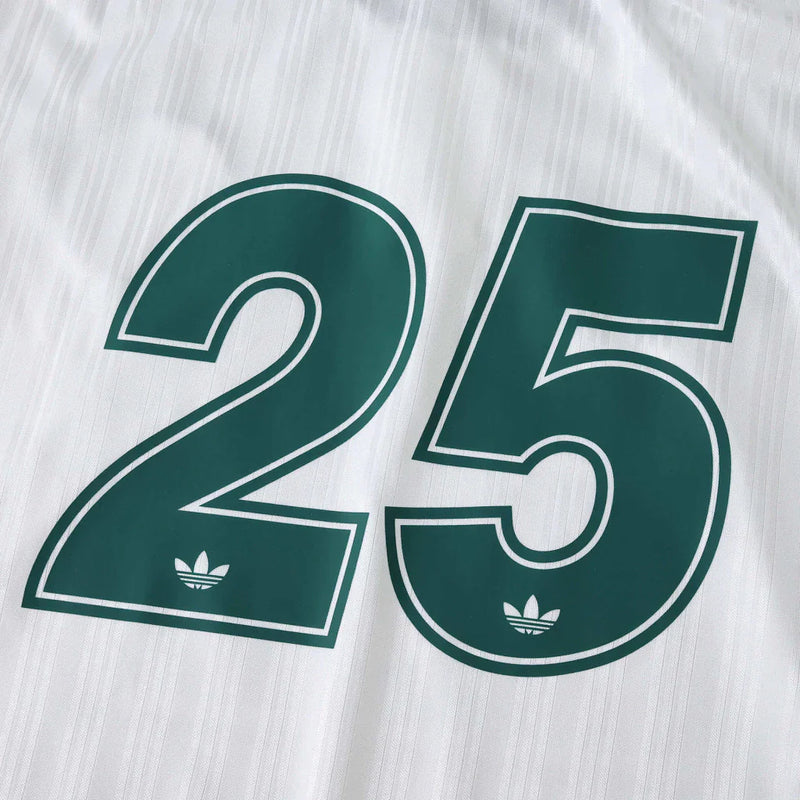 Camiseta Oasis x Adidas 2025