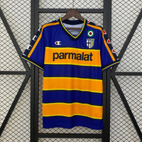 Camiseta Retro Parma Home 02/03