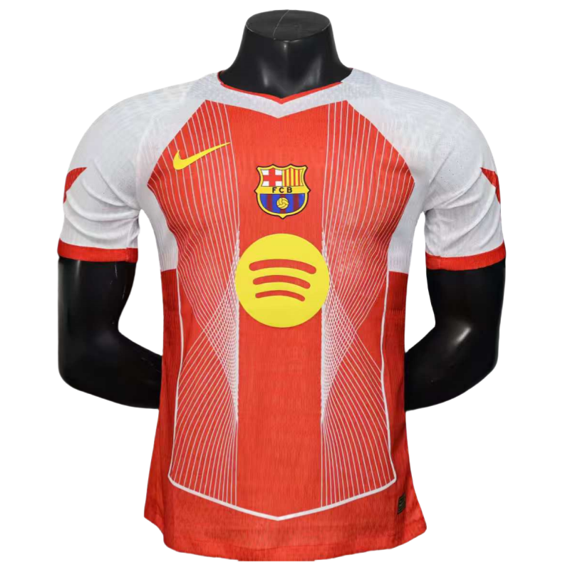 Camiseta FC Barcelona edición especial 25/26 - JUGADOR