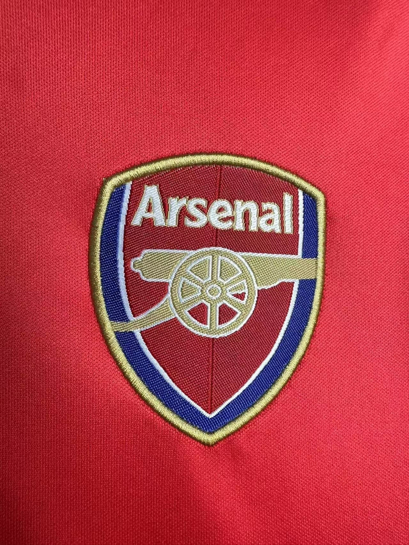 Camiseta Retro Arsenal Home 16/17