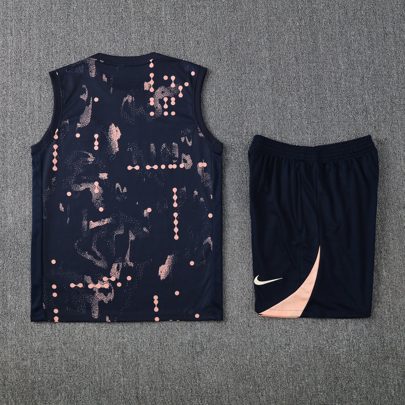 Camiseta y Pantalón entrenamiento Chelsea 25/26