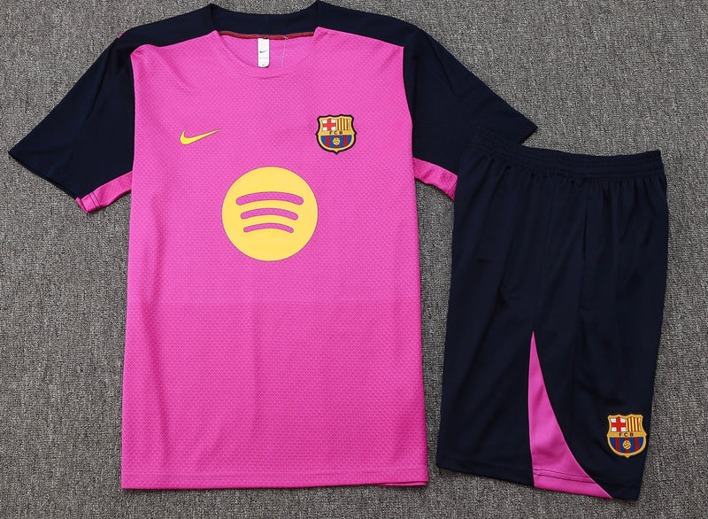 Camiseta y Pantalón entrenamiento Barcelona 25/26