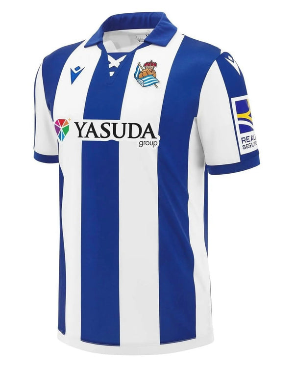 Camiseta Real Sociedad Home 24/25