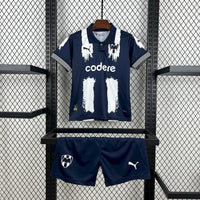 Camisa e Pantalones Cortos para Niño Monterrey 25/26
