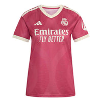 Camiseta Real Madrid Third 26/27 - Mujer