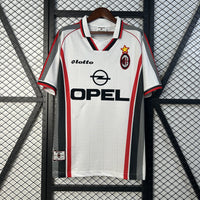 Camiseta Retro AC Milan Away 98/99