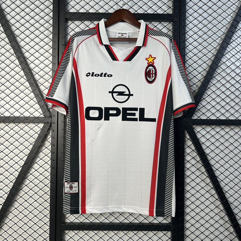 Camiseta Retro AC Milan Away 98/99
