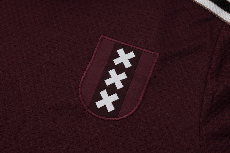 Camiseta y Pantalón corto Entrenamiento Ajax 25/26