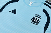 Camiseta y Pantalones Cortos para Niño Argentina 26/27