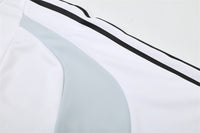 Camiseta de entrenamiento retro de manga larga del Real Madrid 04/05