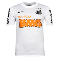 Camiseta Santos Retro 11/12