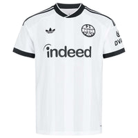Camiseta Eintracht Frankfurt Away 26/27