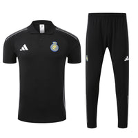 Camiseta y pantalón Al-Nassr 25/26
