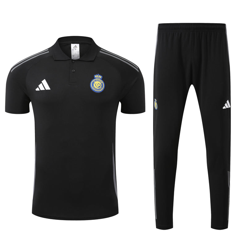 Camiseta y pantalón Al-Nassr 25/26