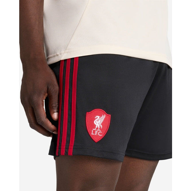 Pantalon Corto Liverpool Away 25/26