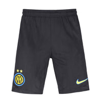 Camiseta y Pantalon Corto para Niño Inter Third 26/27