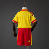 Camisa e Pantalones Cortos para Niños Rc Lens Home 26/27