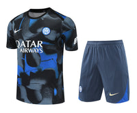 Camiseta y Pantalón corto Entrenamiento Inter 24/25