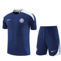 Camiseta y Pantalón corto Entrenamiento Inter 25/26