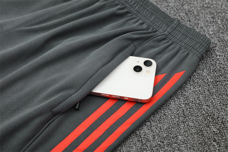 Camisa e Pantalones Cortos para Niño Bayern 25/26