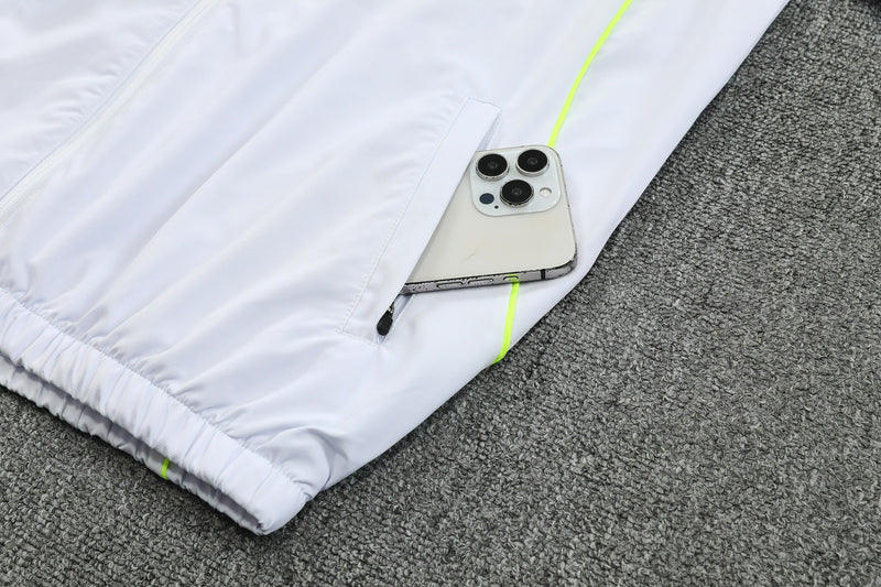 Chándal de fútbol impermeable Real Madrid 25/26