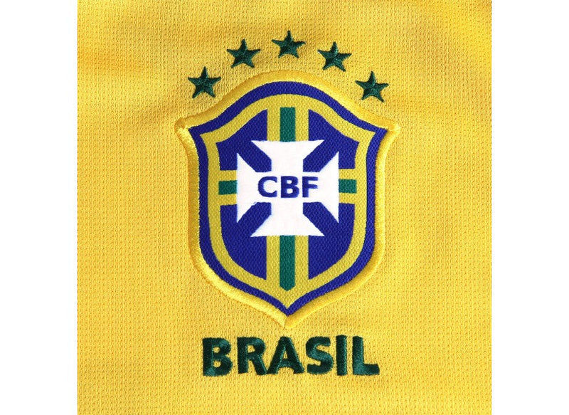 Camiseta Brasil Retro Home 13/14