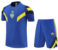 Camiseta y Pantalón entrenamiento Boca Juniors 25/26