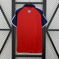 Camiseta Retro Universidad de Chile Away 01/02