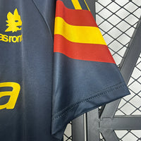 Camiseta Retro Roma Third 91/92