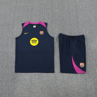 Camiseta y pantalón entrenamiento Barcelona 25/26