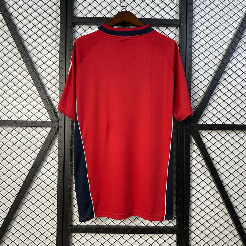 Camiseta Benfica Retro Home 99/00