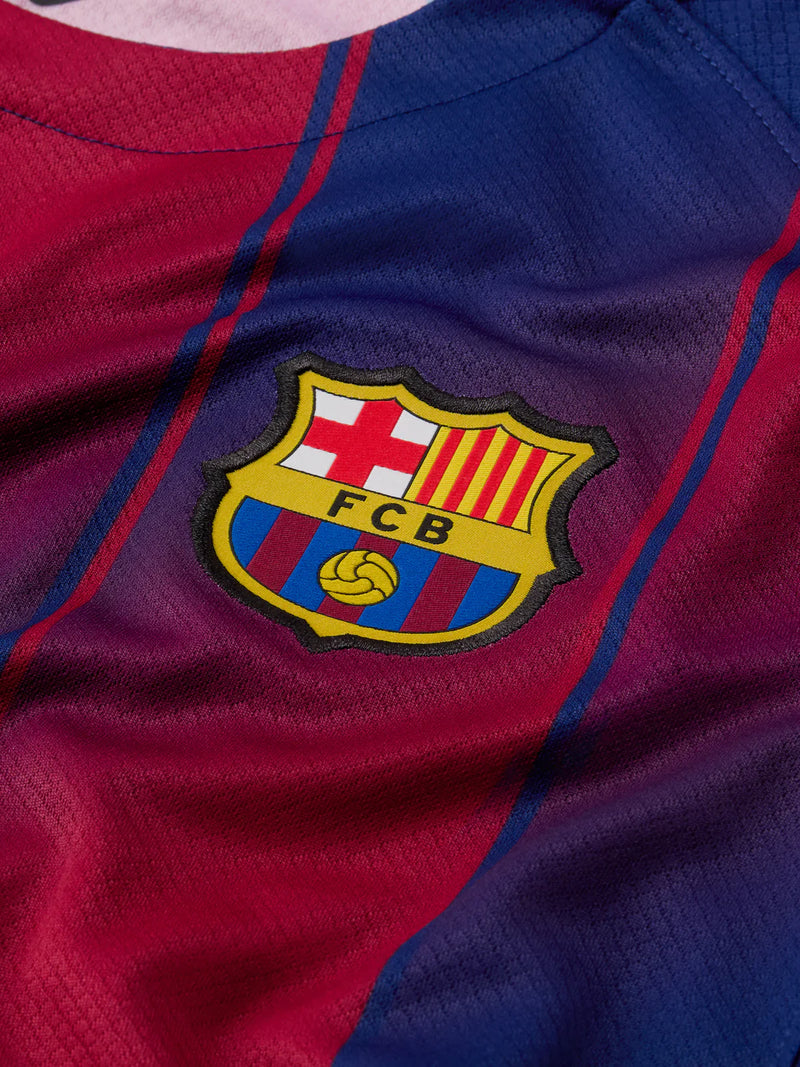 Camiseta FC Barcelona Home 25/26