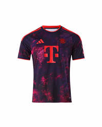 Camiseta Bayern de Múnich Third 26/27