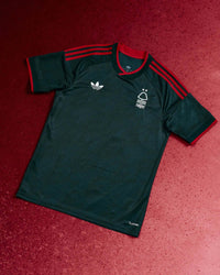 Camiseta Nottingham Forest Away 26/27