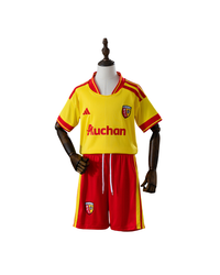 Camisa e Pantalones Cortos para Niños Rc Lens Home 26/27