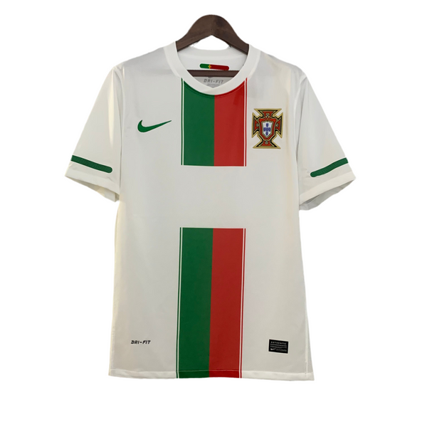 Camiseta Retro Portugal Away 2010