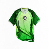 Camiseta Nigeria Home Versión Jugador 25/26