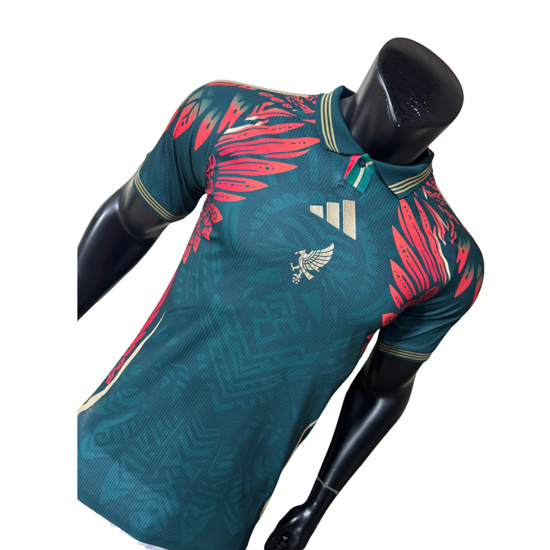 Camiseta México Edición Especial 25/26 Versión Jugador