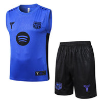 Camiseta y Pantalón entrenamiento Barcelona 25/26