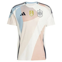 Camiseta Selección España Away 2025